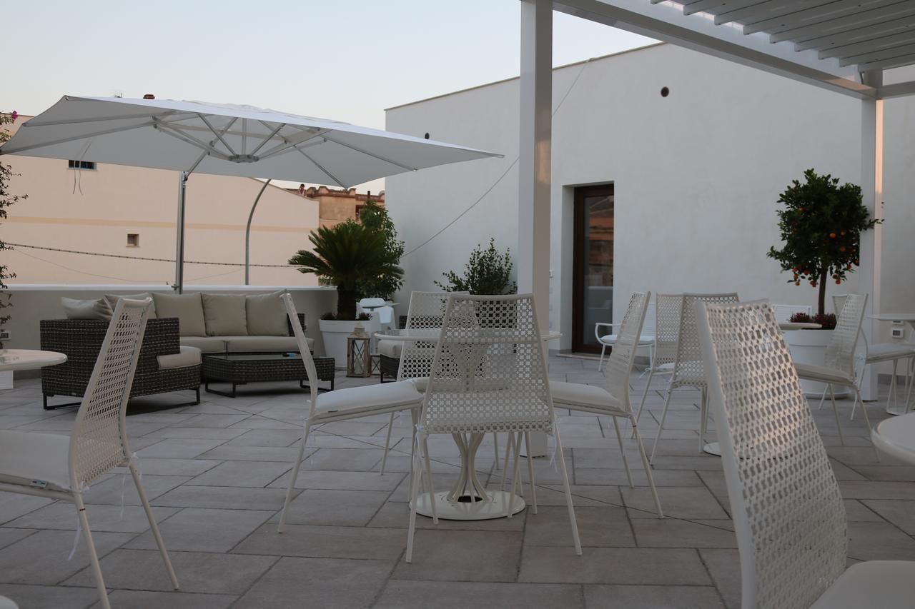 Eunice Bed And Breakfast San Vito Lo Capo Exteriör bild