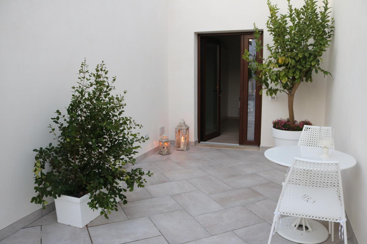 Eunice Bed And Breakfast San Vito Lo Capo Exteriör bild